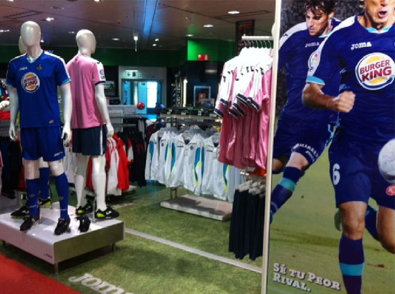 Joma corte on sale ingles