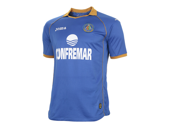 camiseta del CF la temporada 2013/2014 - Joma