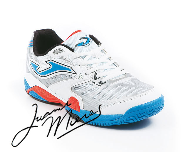 Mieres signs for Slam shoes - Joma World