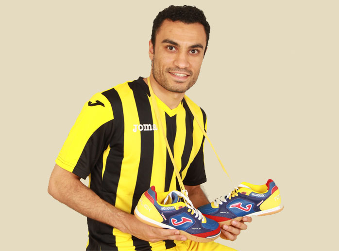 Best joma sales futsal shoes