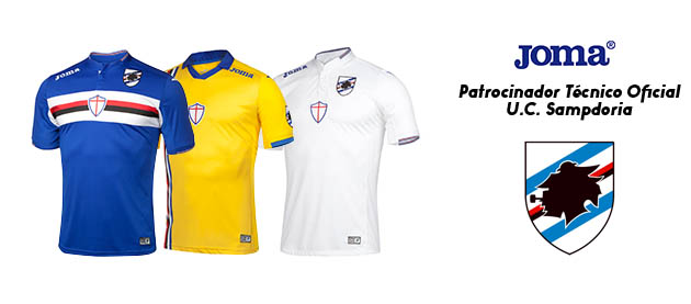Nuove maglie deals sampdoria