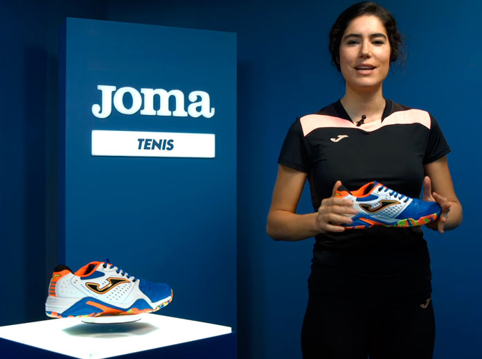 Joma Pro Roland for tennis players World
