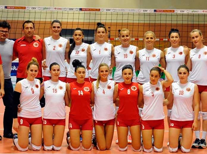 Joma nuovo sponsor tecnico della Federazione Volley Albania - Joma World