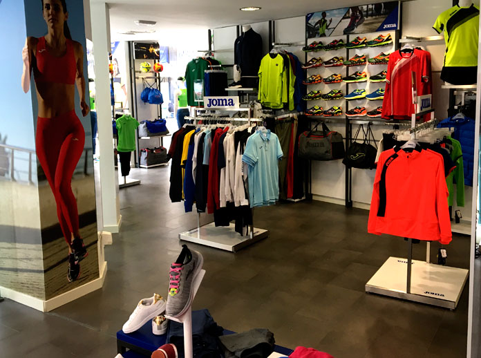 inaugura Brand en Castellón - Joma World