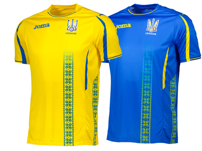 Joma convierte de la Federación de Fútbol de Ucrania - Joma World