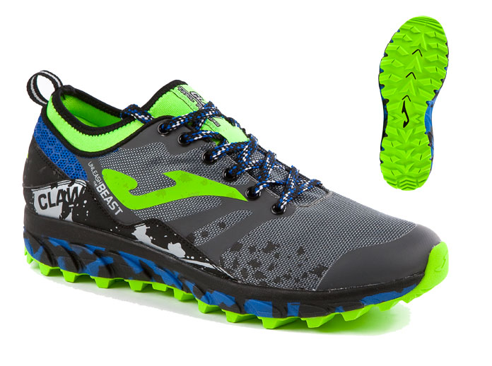 Nuevas Joma Claw, idóneas corredores buscan ligereza y comodidad - Joma World