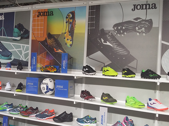 Joma in MODA, the uk - Joma World