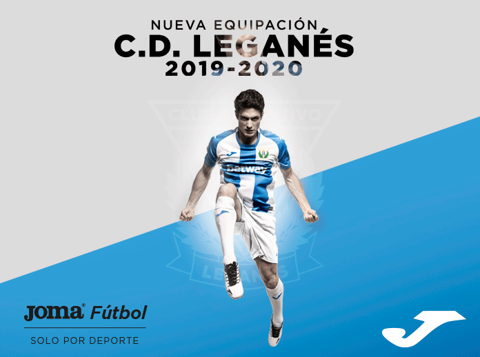Equipacion leganes 2019 on sale