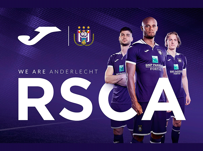 Site Officiel Royal Sporting Club Anderlecht