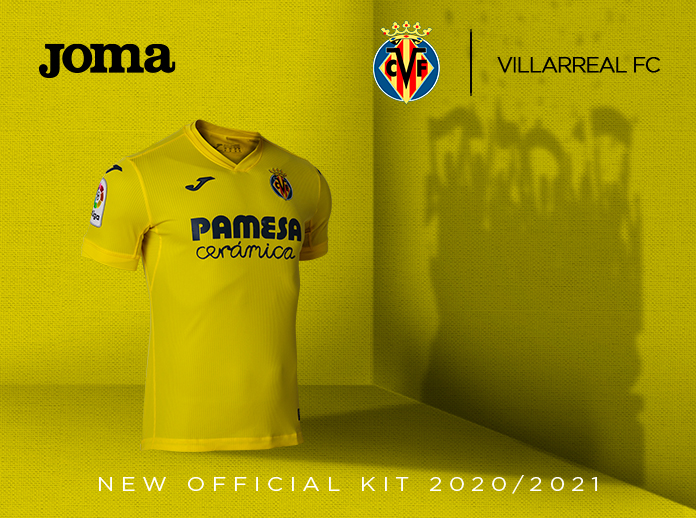 Bij zonsopgang Moreel Pacifische eilanden Villarreal CF launches the new official playing kits for 2020/21 season -  Joma World