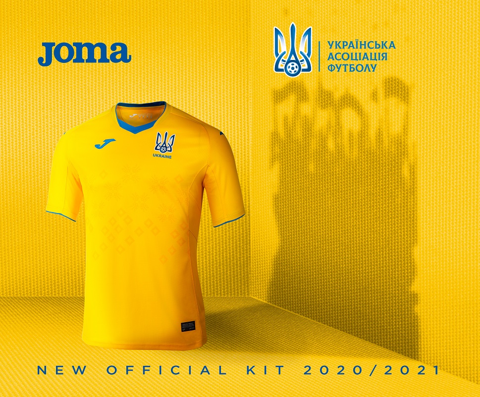 Camiseta oficial Federación de Fútbol - Joma