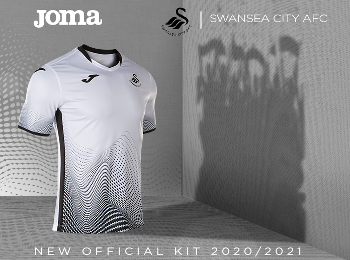 Colección oficial de la AFC de ciudad de Swansea 2020/2021 - Joma World