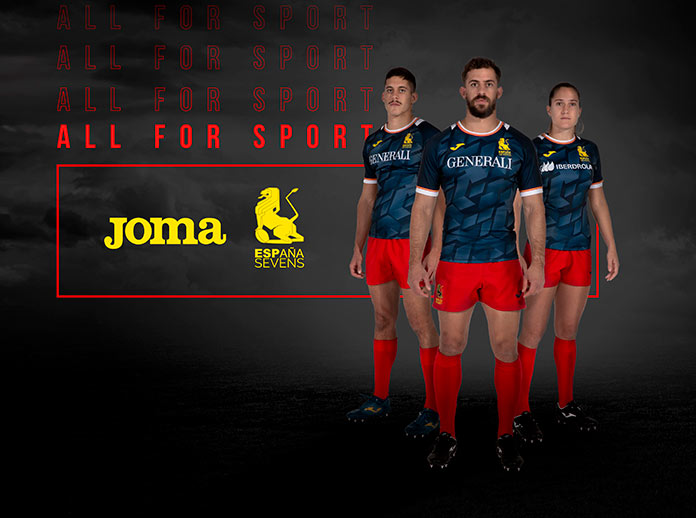 Joma Team Soccer Uniforms