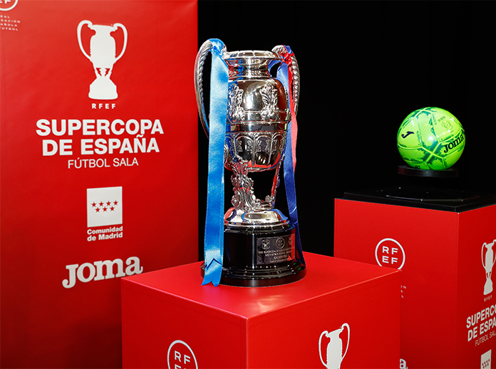 Supercopa españa futbol sala