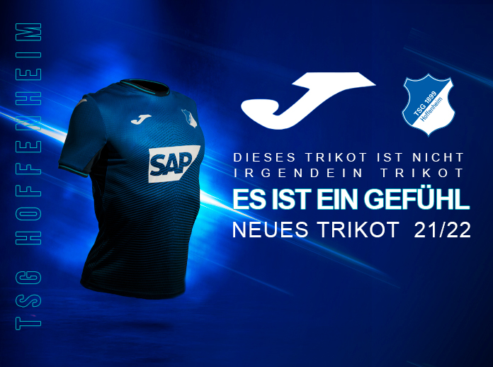 El éxito de la de TSG Hoffenheim - Joma World