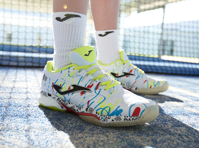 Calcetines padel joma Lo mejor para jugar a padel