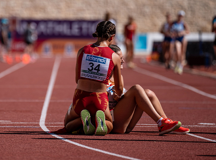 Campeonato Europeo U18, triunfo de España producto