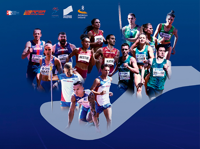 Gran de Joma el Europeo de Atletismo 2022