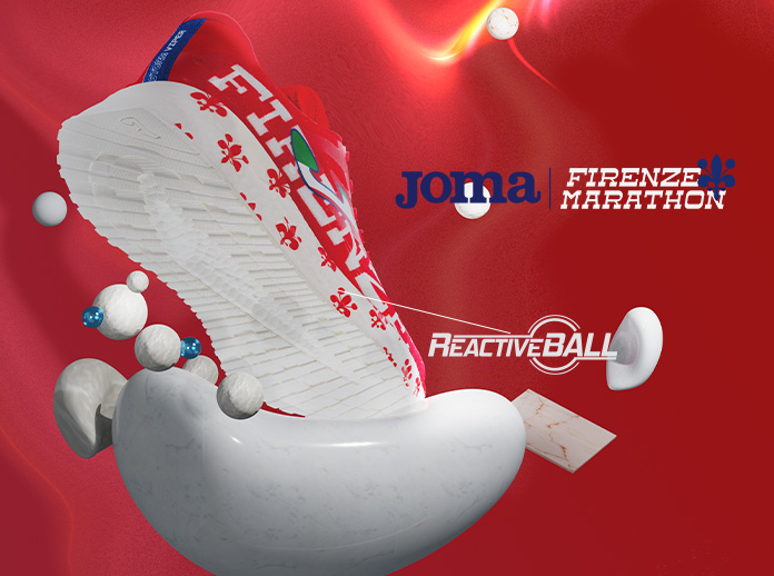 Joma its first official of the Florence - Joma World