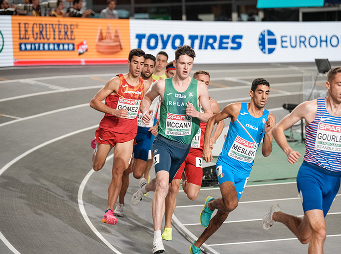 dominates the European Team Championships - Joma World