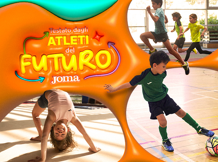 Abbigliamento sportivo on sale per bambini