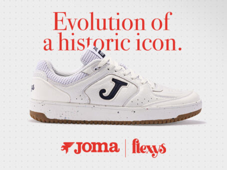 Zapatillas Flexys de Joma.