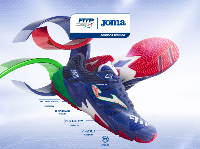 Joma lanza una edición especial para la LNFS de cuatro modelos de zapatillas  - Joma World