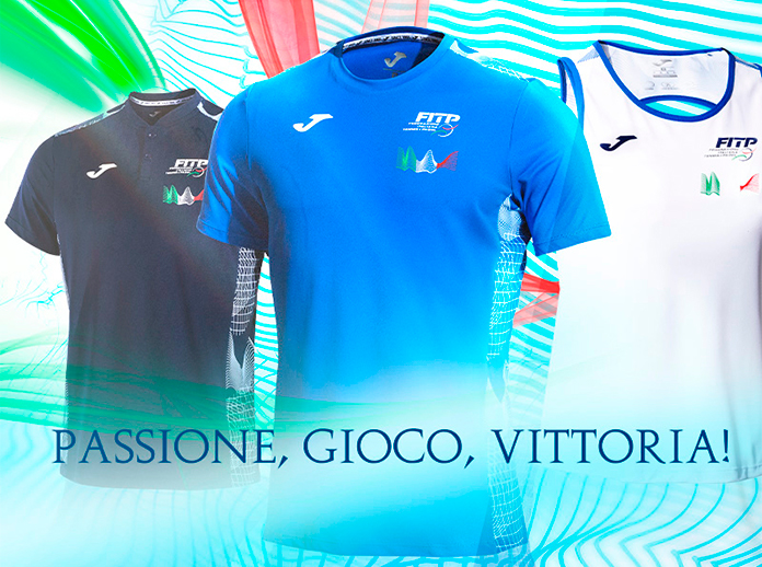 Joma presenta la equipación de FITP 2024 Joma World