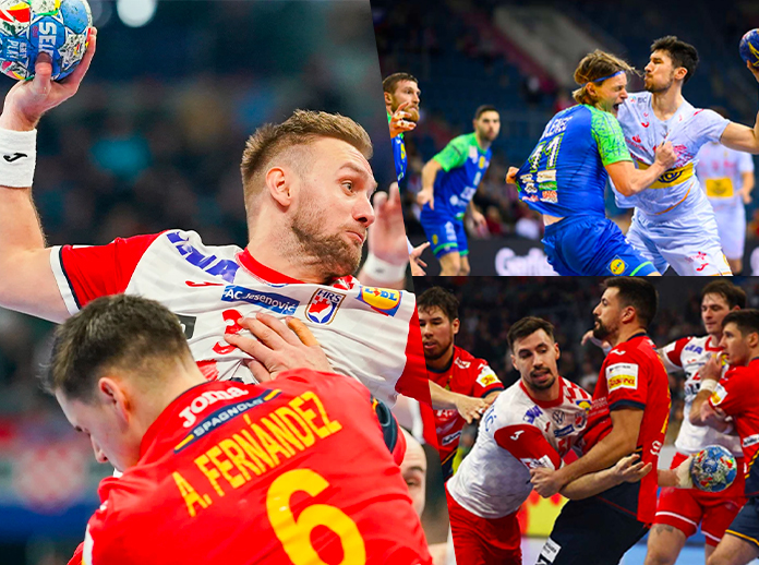 Handball archivos Joma World