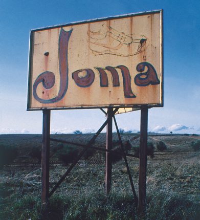 FOTO VALLA CON EL LOGO ANTIGUO