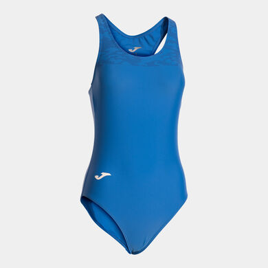 Swimsuit woman Shark IV royal blue