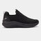 Zapatillas casual Laceless Lady 26 mujer negro