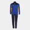 Tracksuit junior New Metaverse blue navy blue