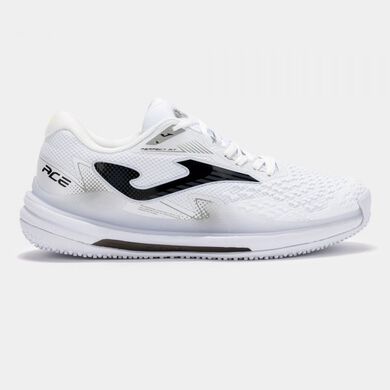 Zapatillas Ace Lady 25 hierba mujer blanco