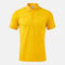 Polo manica corta uomo Bali III giallo