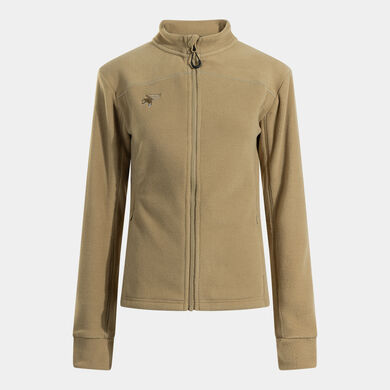 Polar fleece woman Explorer beige