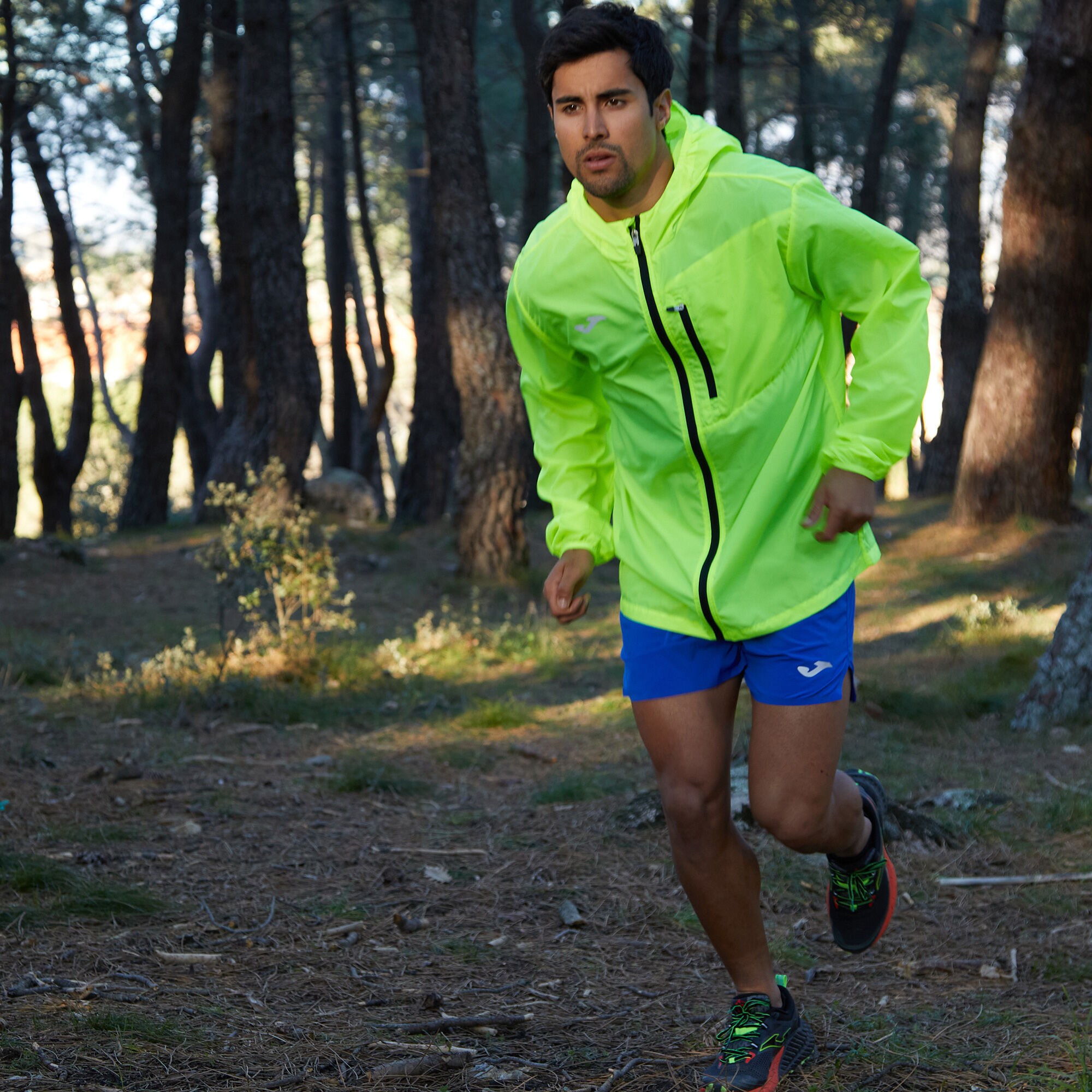 Coupe vent top pour courir