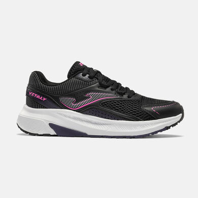 Chaussures running Vitaly Lady 26 femme noir