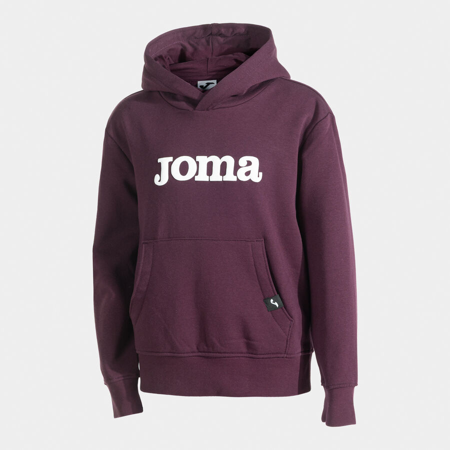 SUDADERA CON CAPUCHA LION