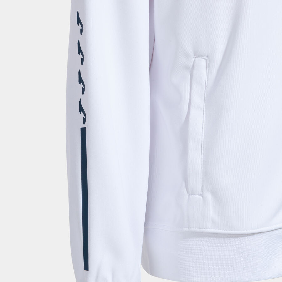 CHAQUETA CON CAPUCHA ECO SUPERNOVA