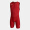 Mono deportivo hombre Olimpia II rojo
