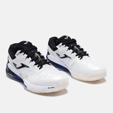 Shoes Slam Classic 26 clay man white