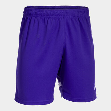 Short hombre Tokyo violeta blanco
