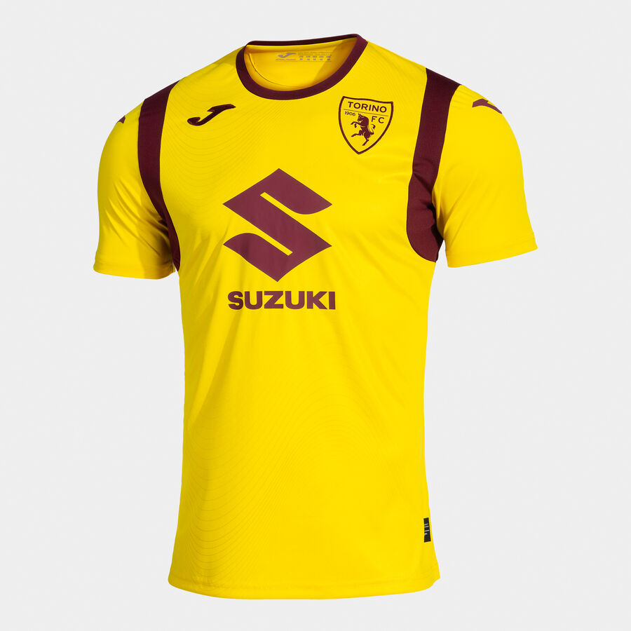 CAMISETA MANGA CORTA  COMP. OFI. H TORINO