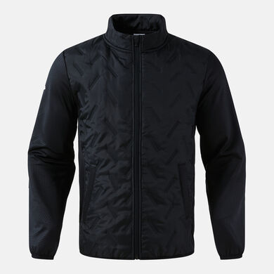 Soft shell hombre Berna negro