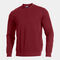 Sweatshirt man Universo burgundy