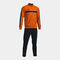 Fato de treino homem Victory laranja preto