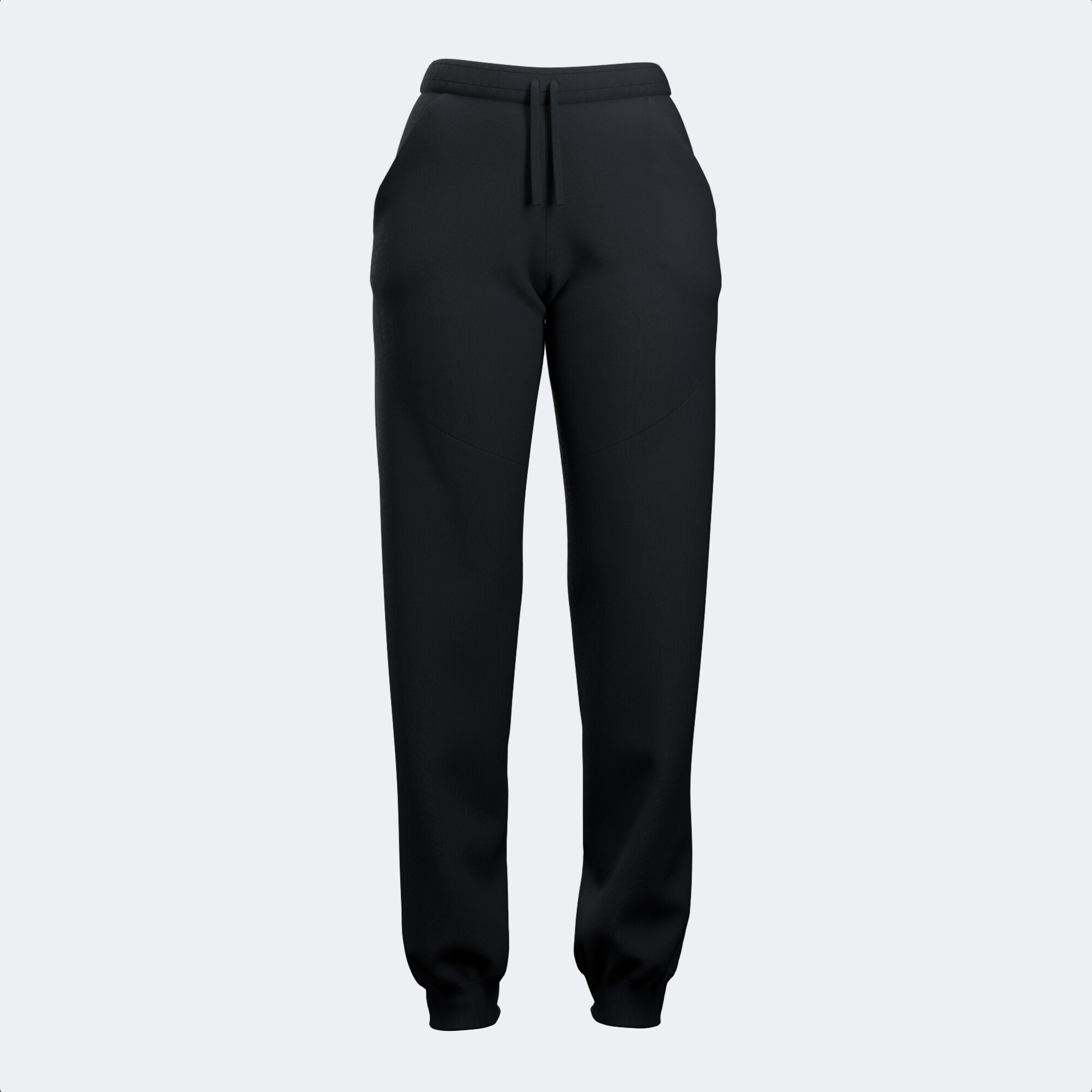 Longs pants woman Street Generation black JOMA