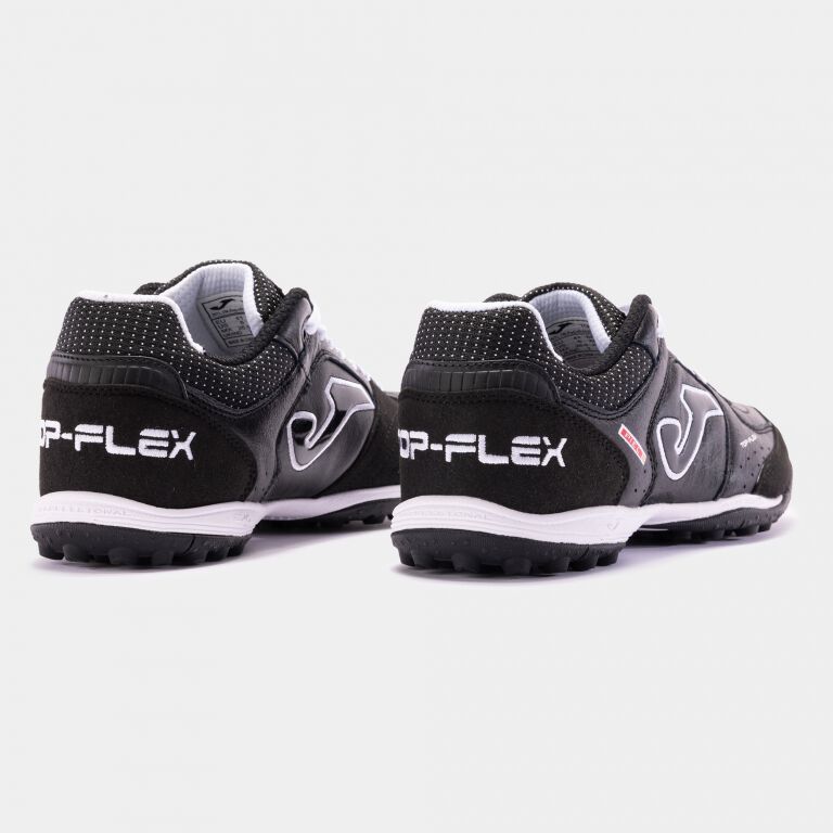 Football boots Top Flex 26 turf black | JOMA®