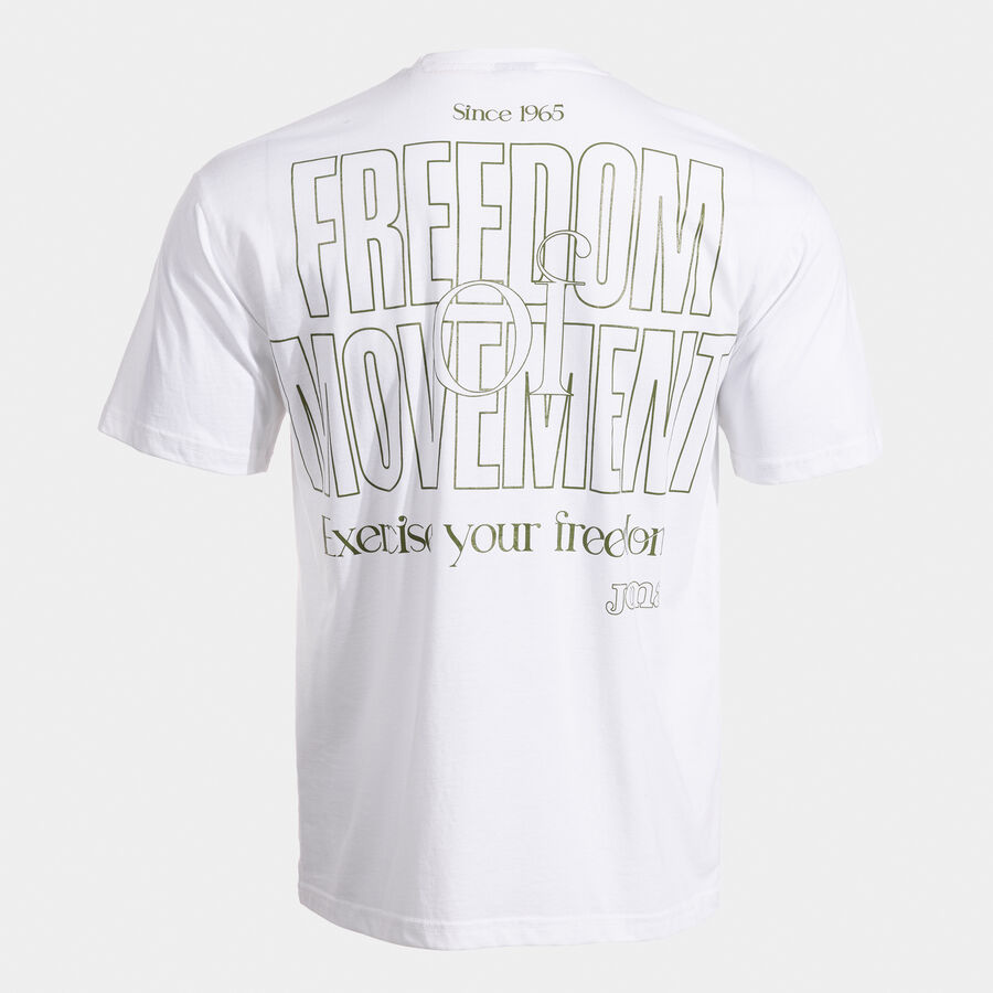 CAMISETA MANGA CORTA STEP